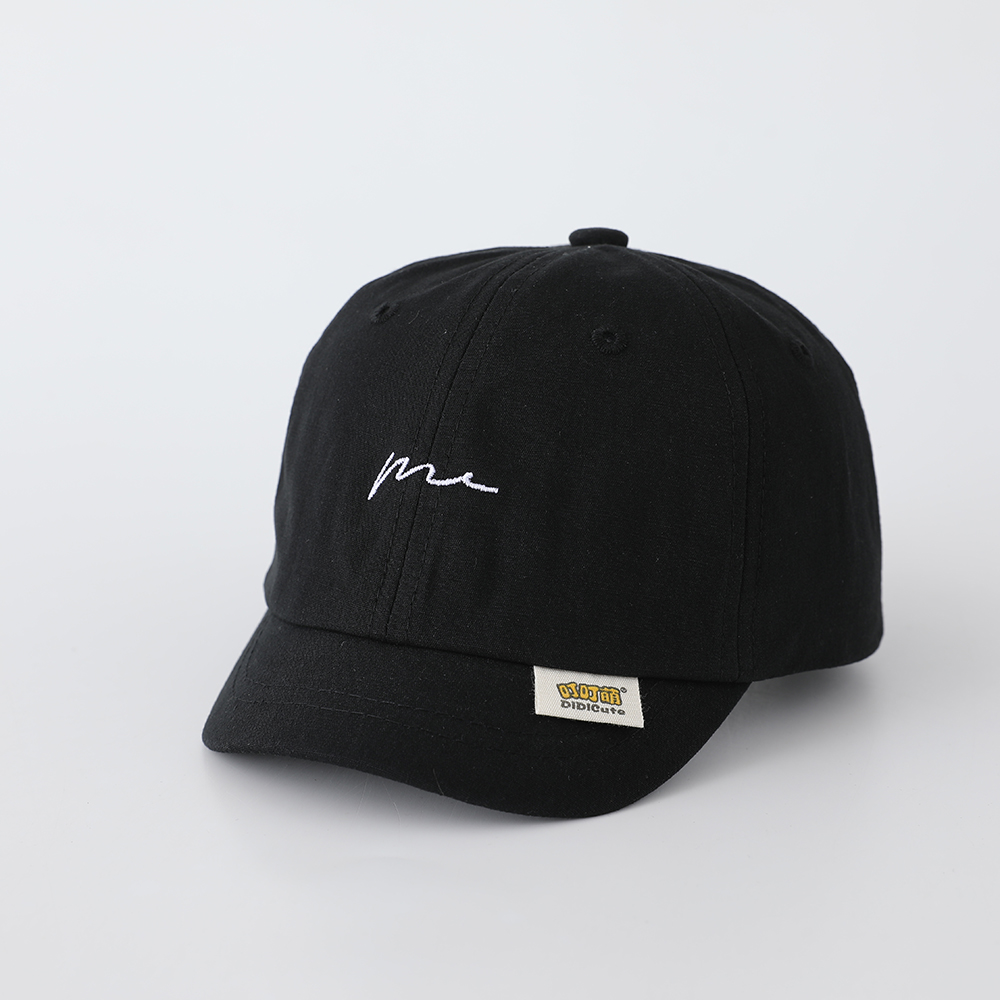 Embroidery Cap - Sombrero de béisbol con insignia pequeña
