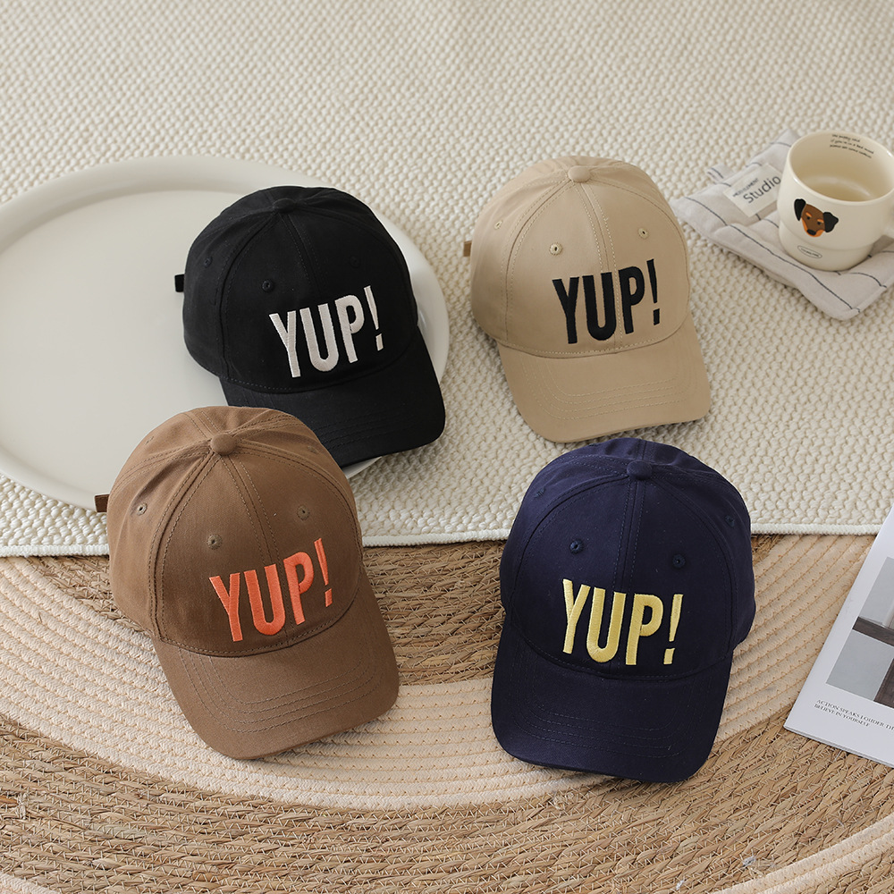 Embroidery Cap - Gorra de Béisbol para Niños y