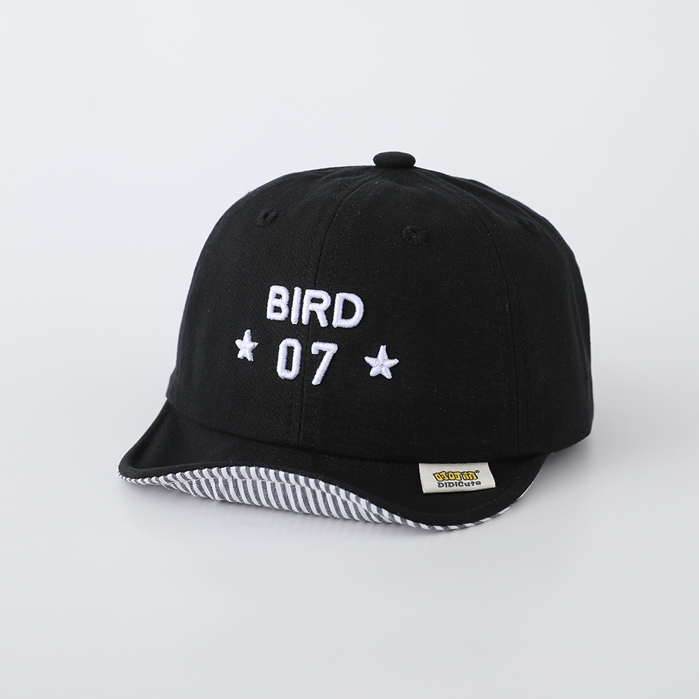 Embroidery Cap - Gorra de béisbol con visera suave