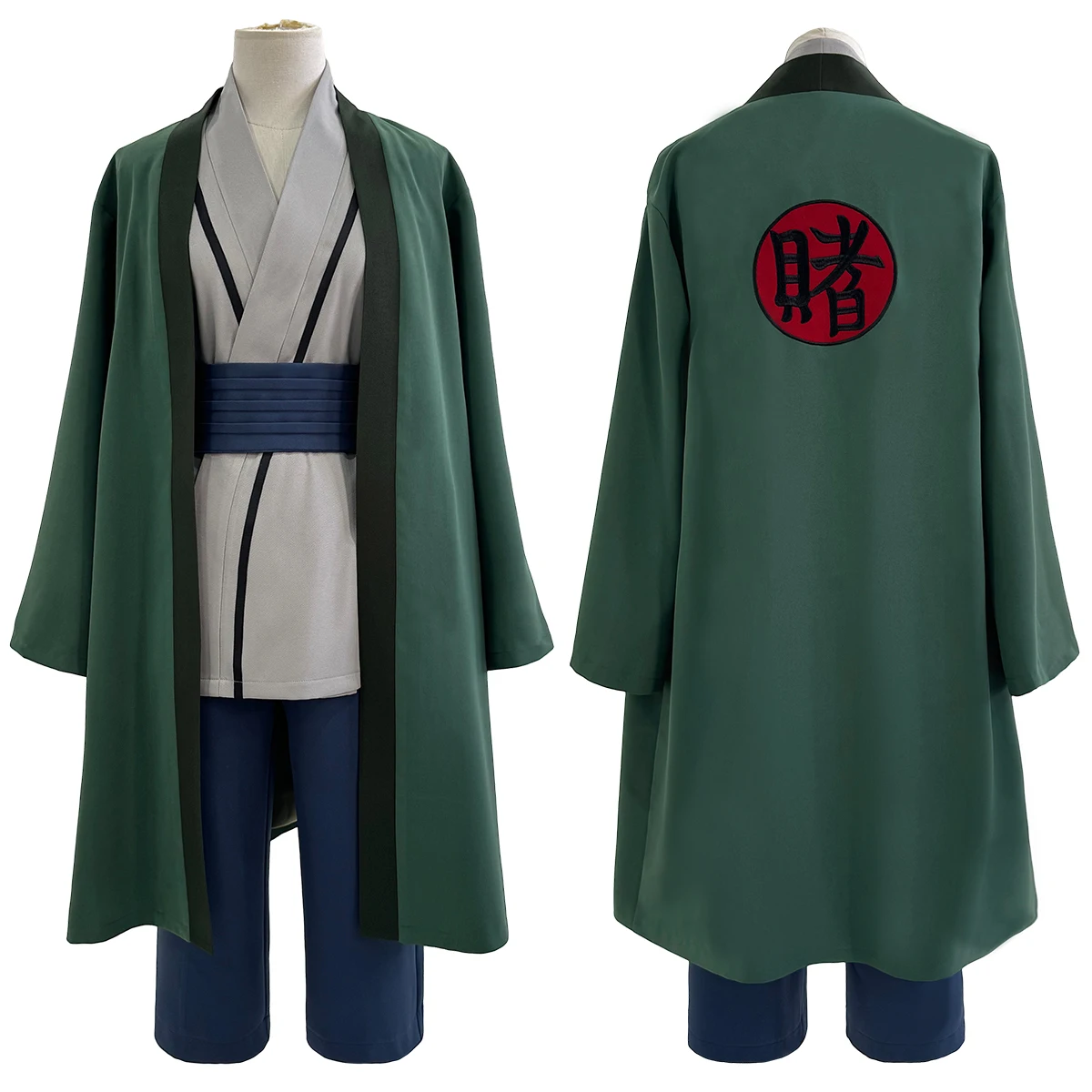Embroidery Gift - 2025 HOLOUN Anime Tsunade Cosplay disfraz