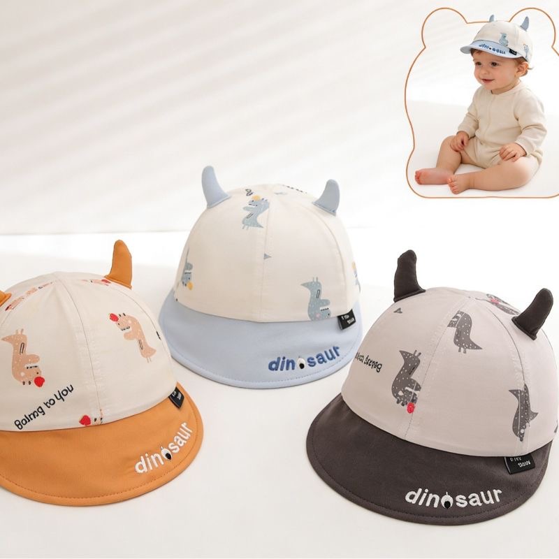 Embroidery Cap - Gorra de béisbol para bebé con