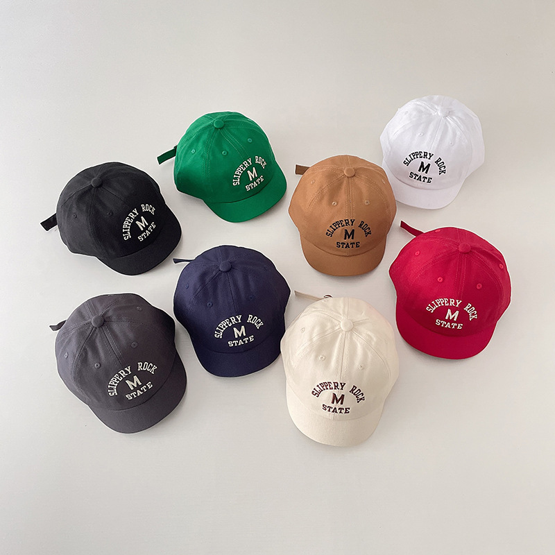 Embroidery Cap - Gorra Casual con Letras RAISE para