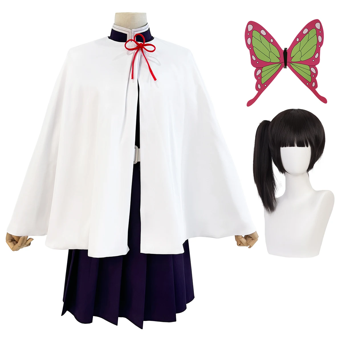 Embroidery Gift - Disfraz de Cosplay de Anime HOLOUN
