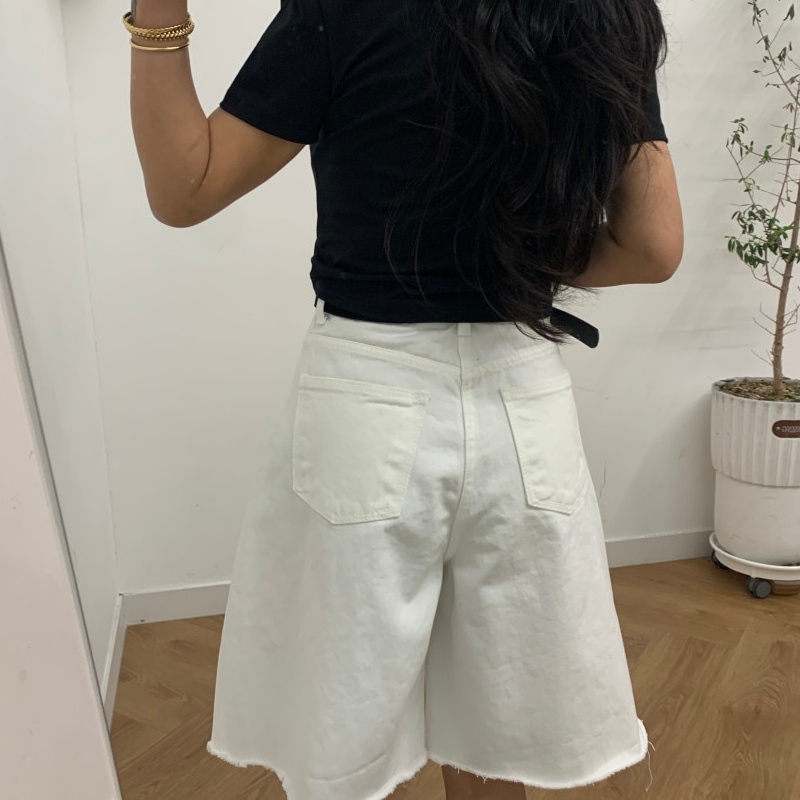 Pantalones Cortos Vaqueros Hol - Embroidery Jeans reseña y precio