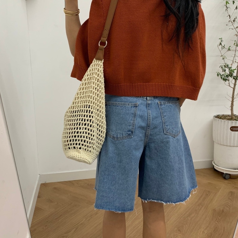 Pantalones Cortos Vaqueros Hol - Embroidery Jeans reseña y precio