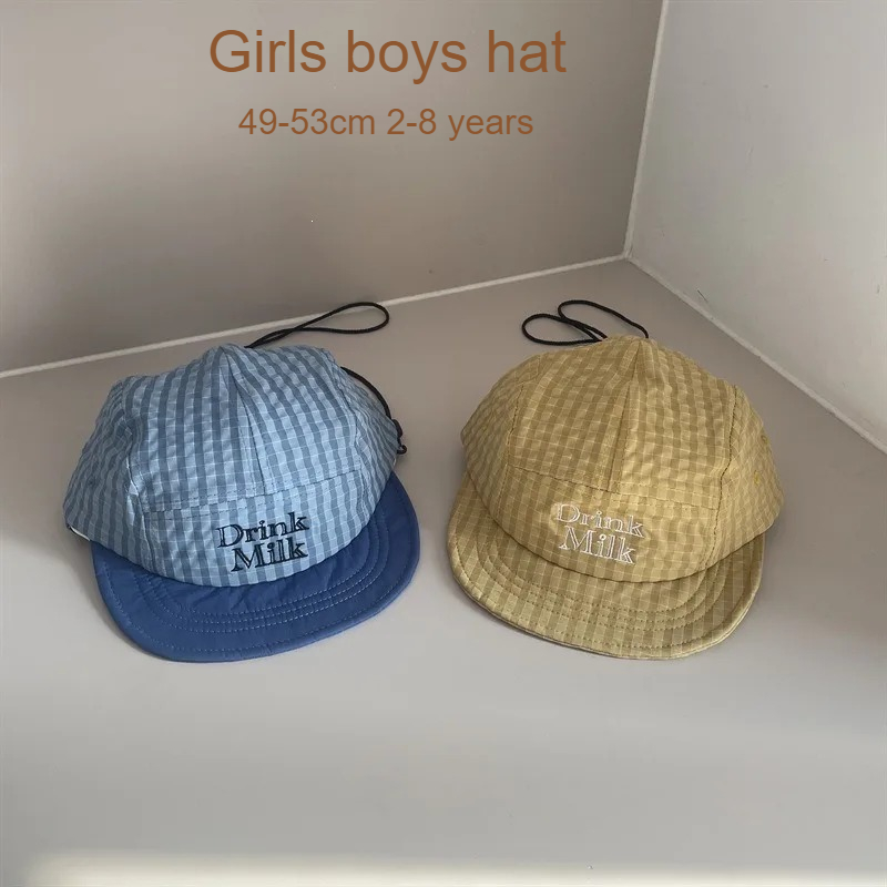 Gorra de Béisbol para Niños co - Embroidery Cap reseña y precio