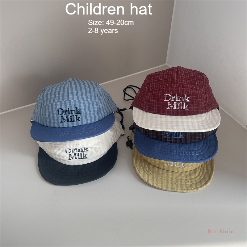 Gorra de Béisbol para Niños co - Embroidery Cap reseña y precio