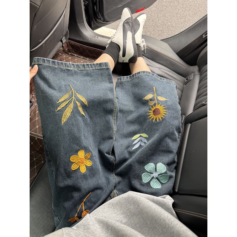 Shorts de Mezclilla Unisex Est - Embroidery Jeans reseña y precio
