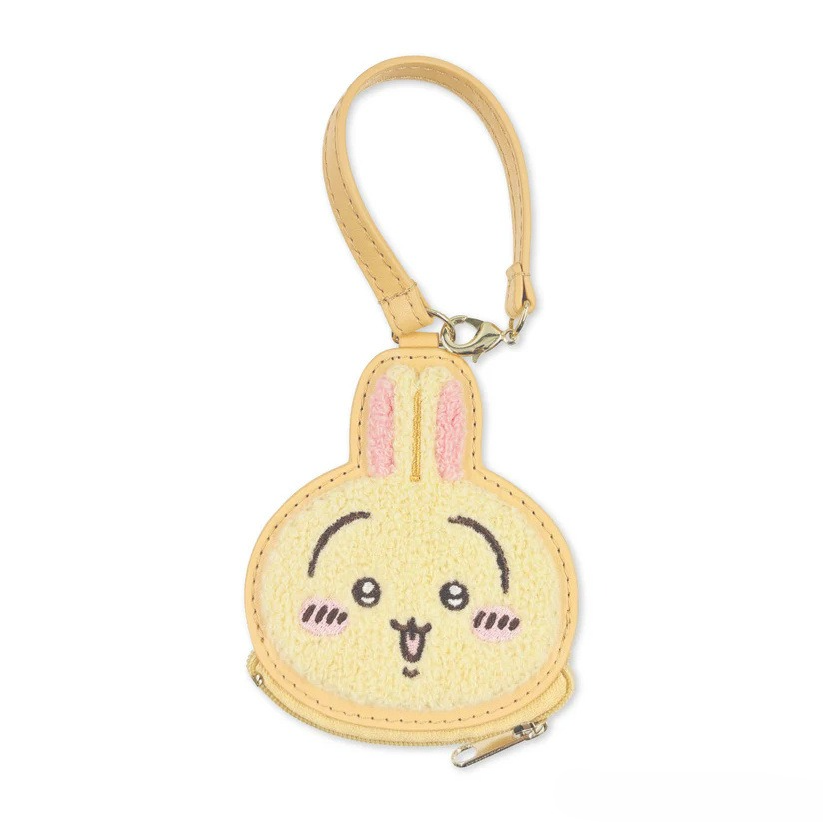 Monedero de Peluche Hachiware  - Embroidery Gift reseña y precio