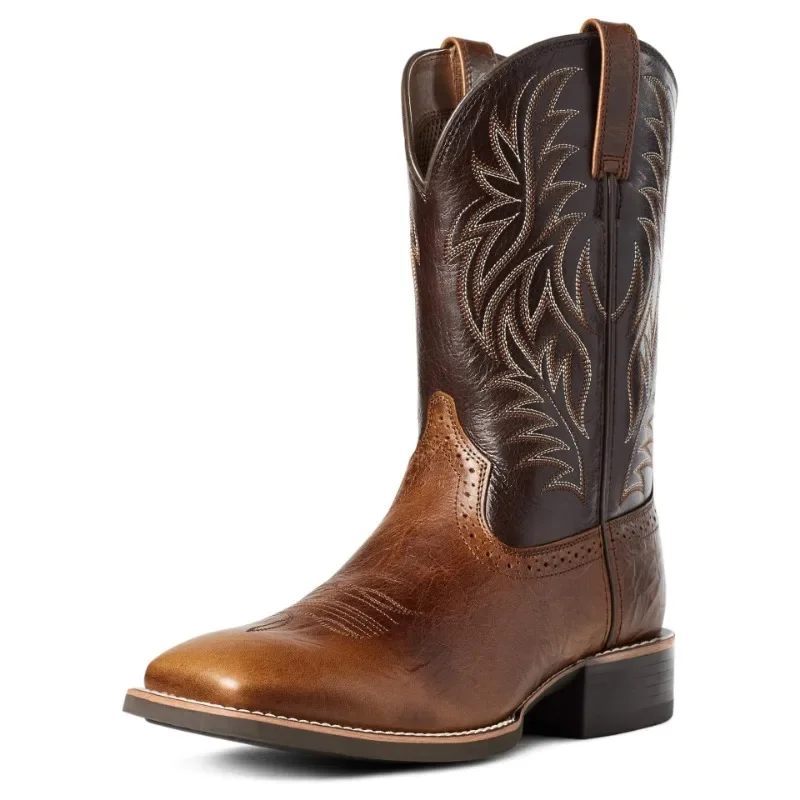 Botas Altas para Hombre, Borda - Embroidery Gift reseña y precio