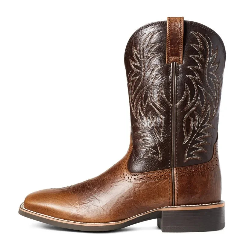 Botas Altas para Hombre, Borda - Embroidery Gift reseña y precio