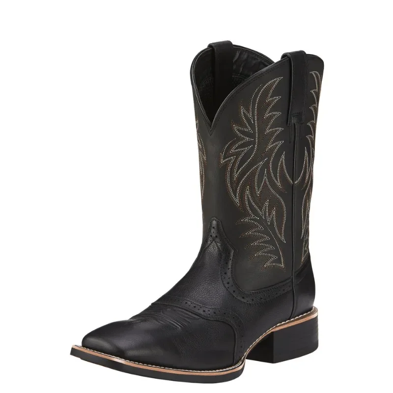 Botas Altas para Hombre, Borda - Embroidery Gift reseña y precio