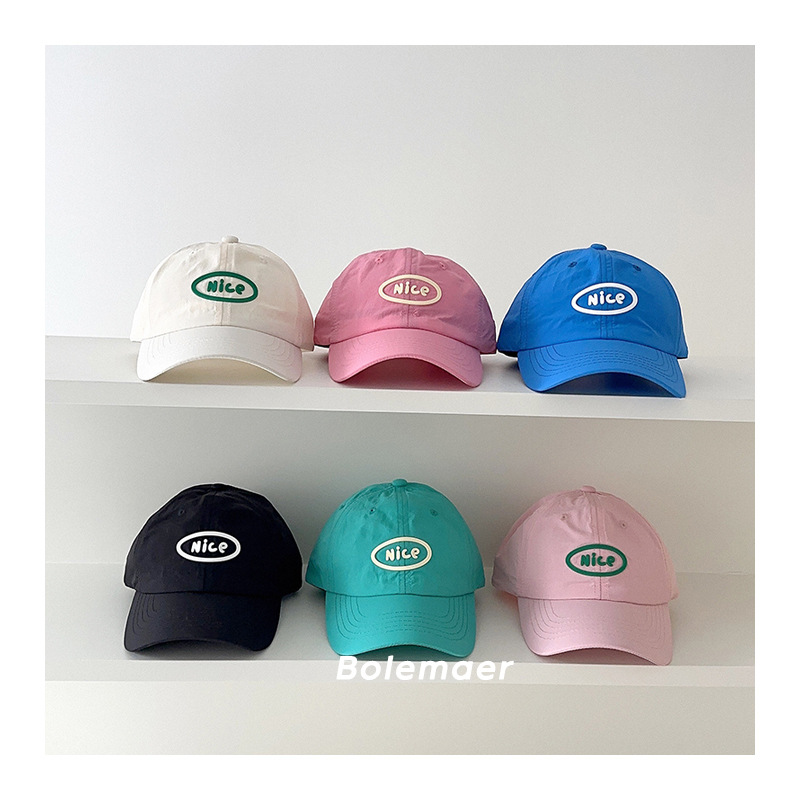 Gorra de Béisbol de Verano de  - Embroidery Cap reseña y precio