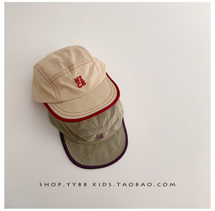 Gorra de Béisbol de Secado Ráp - Embroidery Cap reseña y precio
