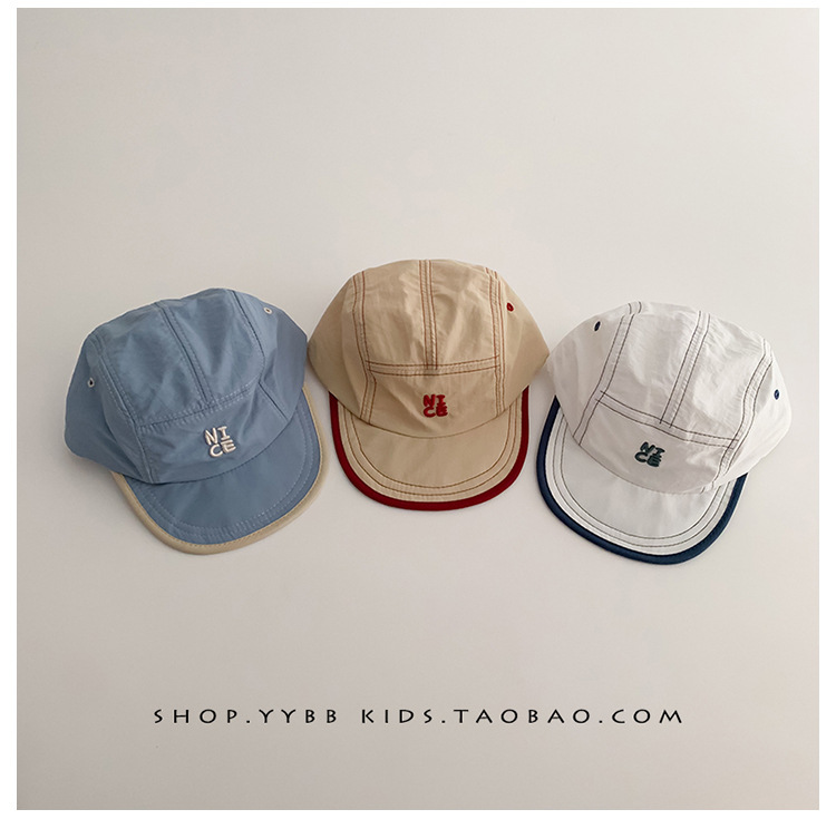 Gorra de Béisbol de Secado Ráp - Embroidery Cap reseña y precio