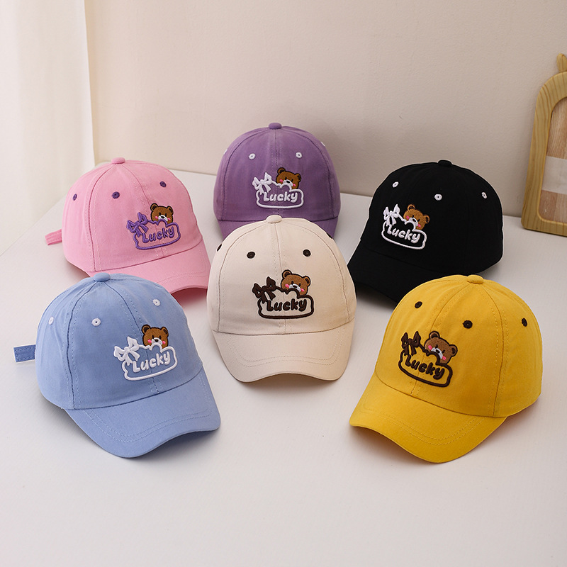 Gorra de Béisbol para Bebés y  - Embroidery Cap reseña y precio