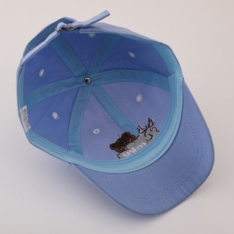Gorra de Béisbol para Bebés y  - Embroidery Cap reseña y precio