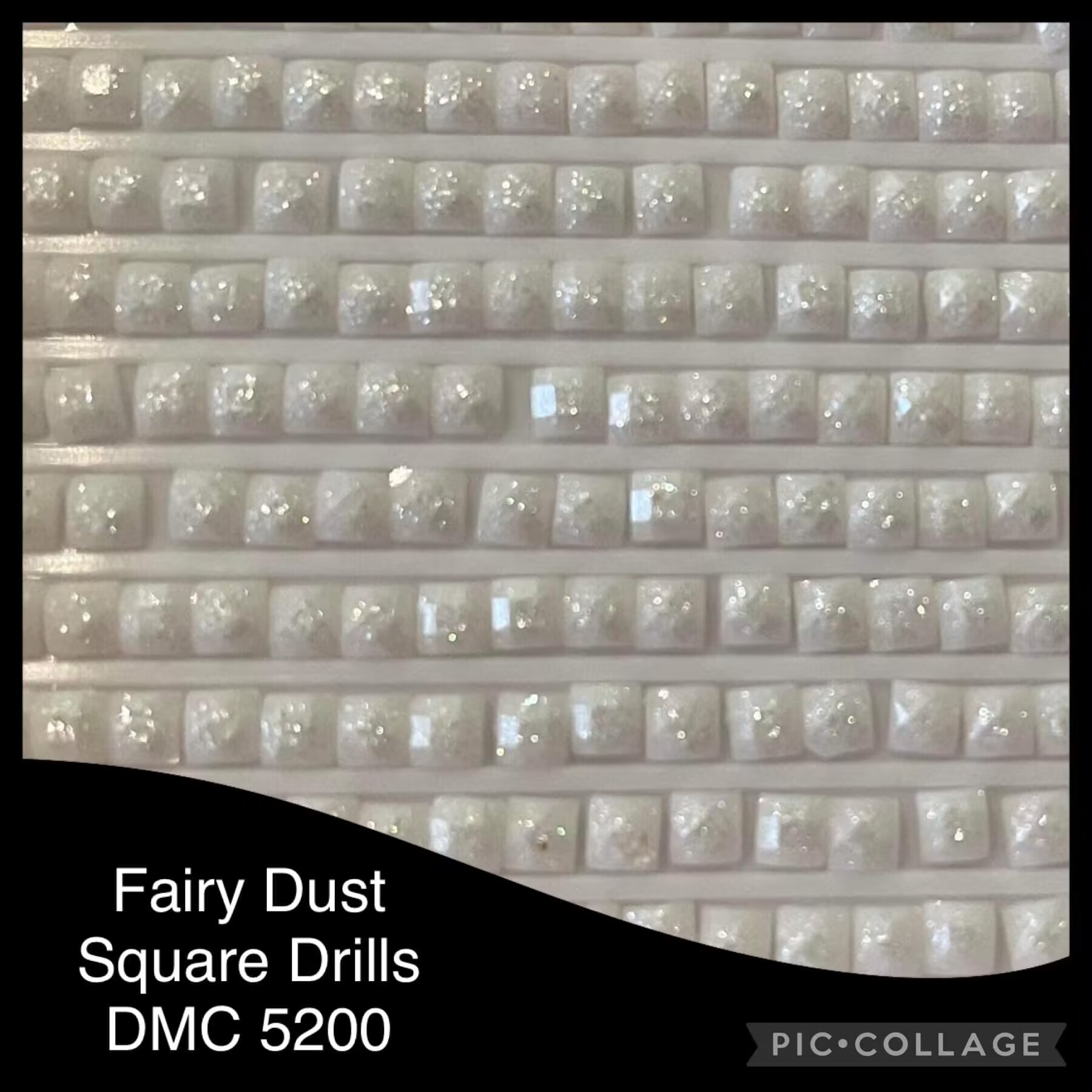 Pintura de Diamantes Flor de T - Embroidery Daisy reseña y precio