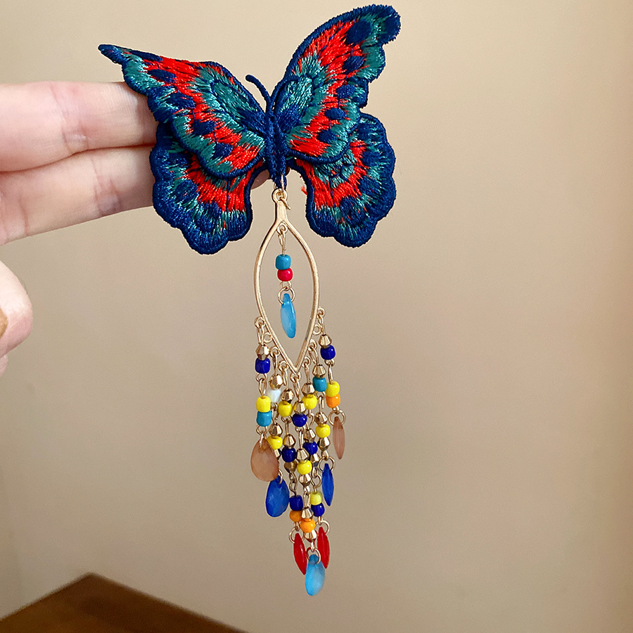 Nuevas pinzas para el pelo de  - Embroidery Charm reseña y precio