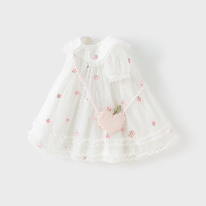 Dave Bella niñas bebé vestido  - Embroidery Charm reseña y precio
