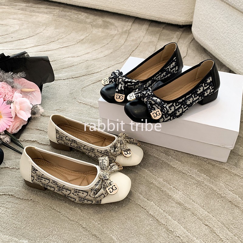 Zapatos individuales franceses - Embroidery Flat Shoes reseña y precio