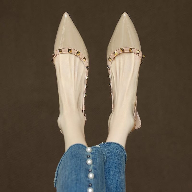 Zapatos Mary Jane de Moda Esti - Embroidery Flat Shoes reseña y precio