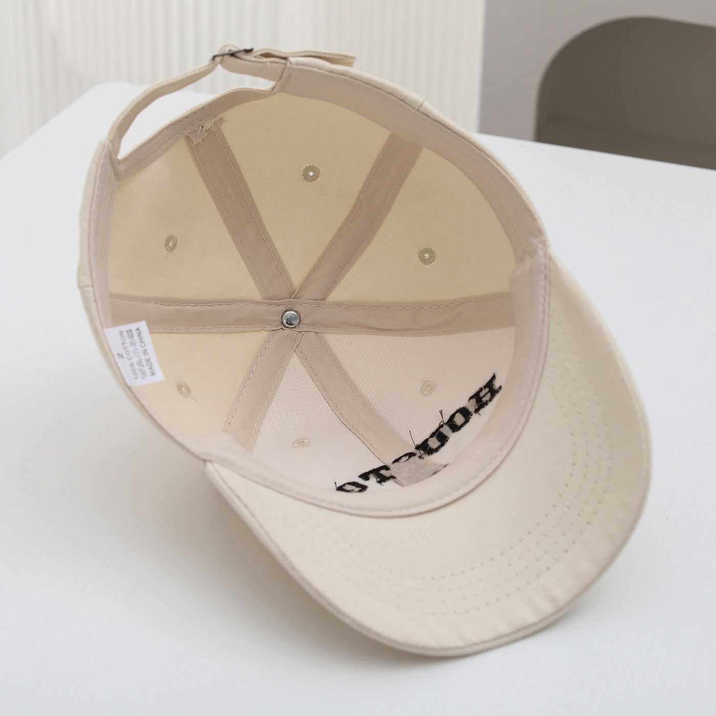 Gorra de béisbol para niños co - Embroidery Cap reseña y precio