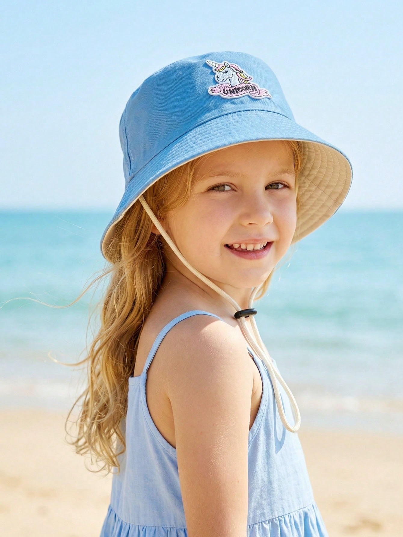 1 unidad de sombrero de cubo c - Embroidery Cap reseña y precio