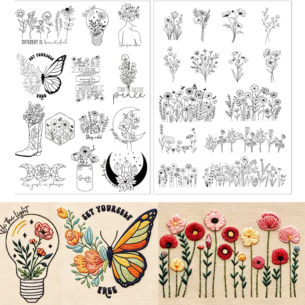 Estabilizador de Bordado Solub - Embroidery Quote reseña y precio