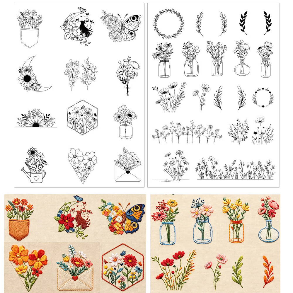 Estabilizador de Bordado Solub - Embroidery Quote reseña y precio