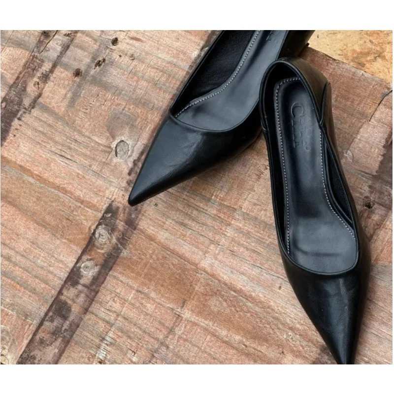 2024 mujeres tacones altos sex - Embroidery Flat Shoes reseña y precio