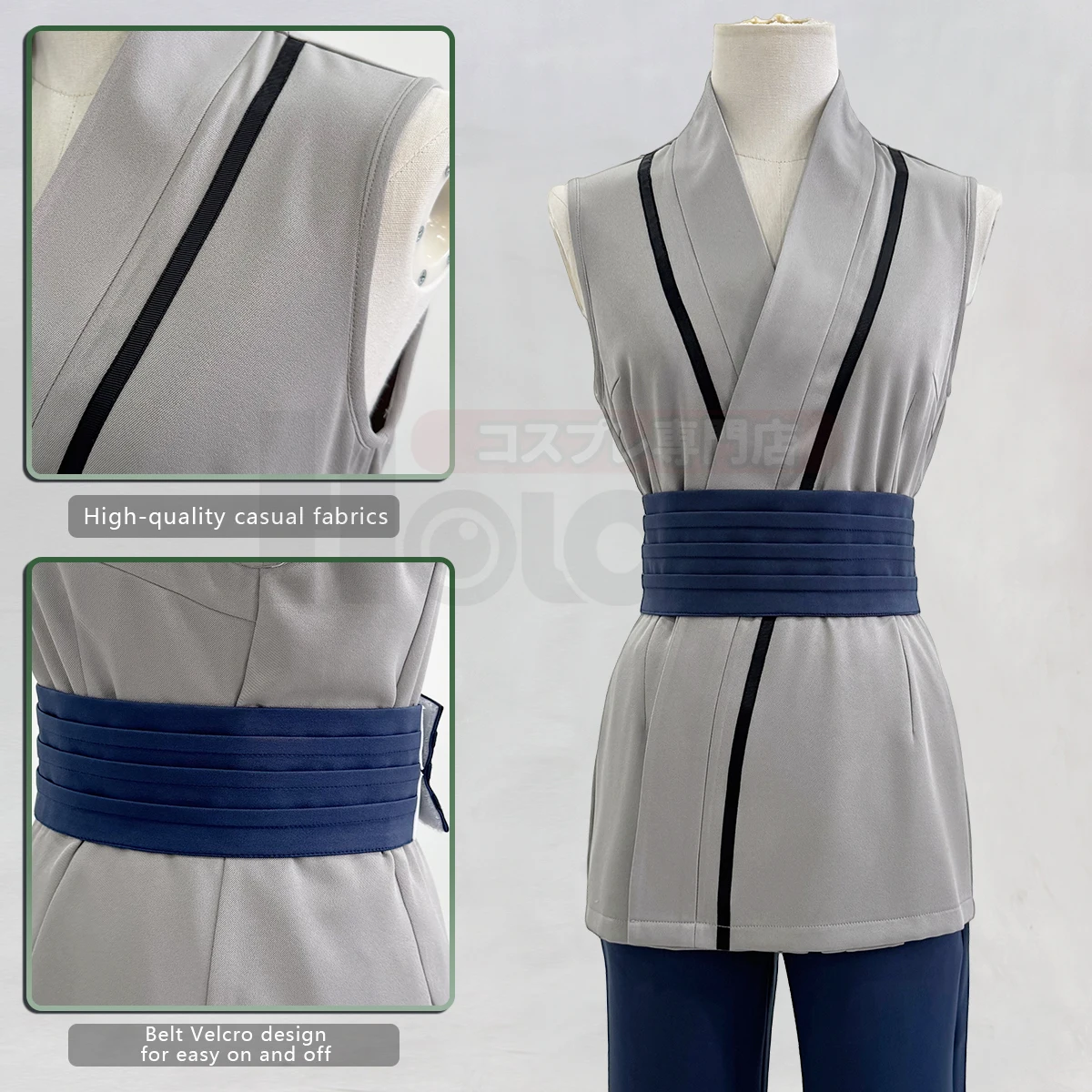 2025 HOLOUN Anime Tsunade Cosp - Embroidery Gift reseña y precio