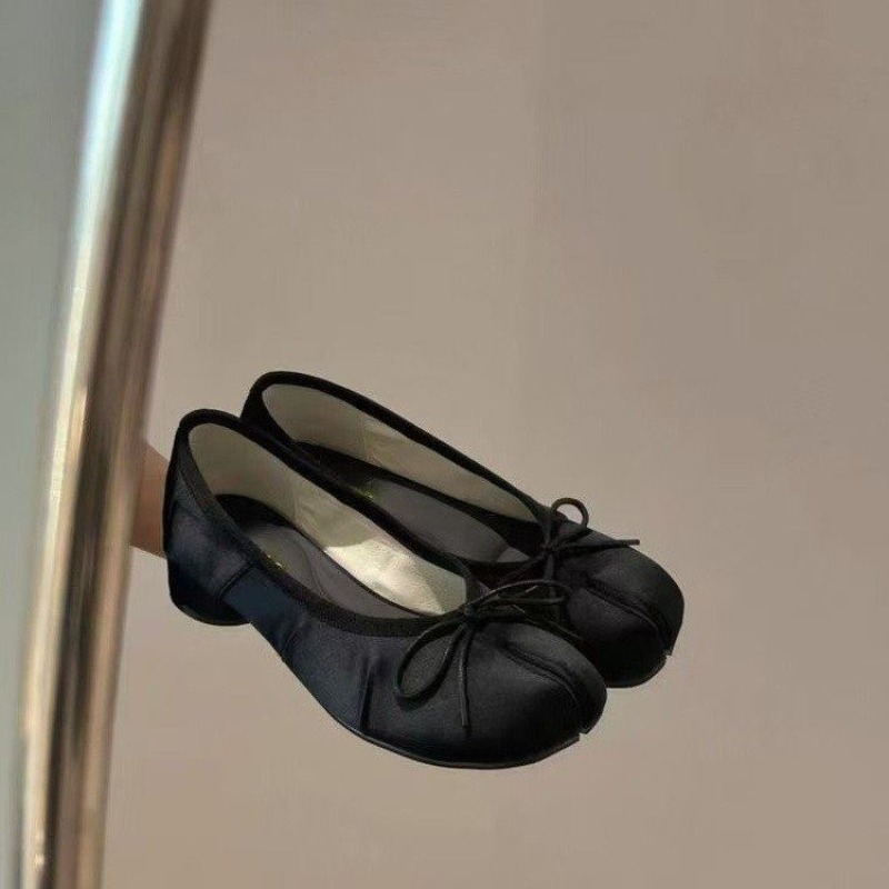 Zapatos de Mujer Sweet Bow, Pr - Embroidery Flat Shoes reseña y precio