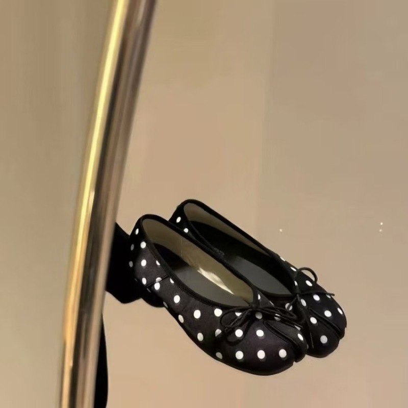 Zapatos de Mujer Sweet Bow, Pr - Embroidery Flat Shoes reseña y precio