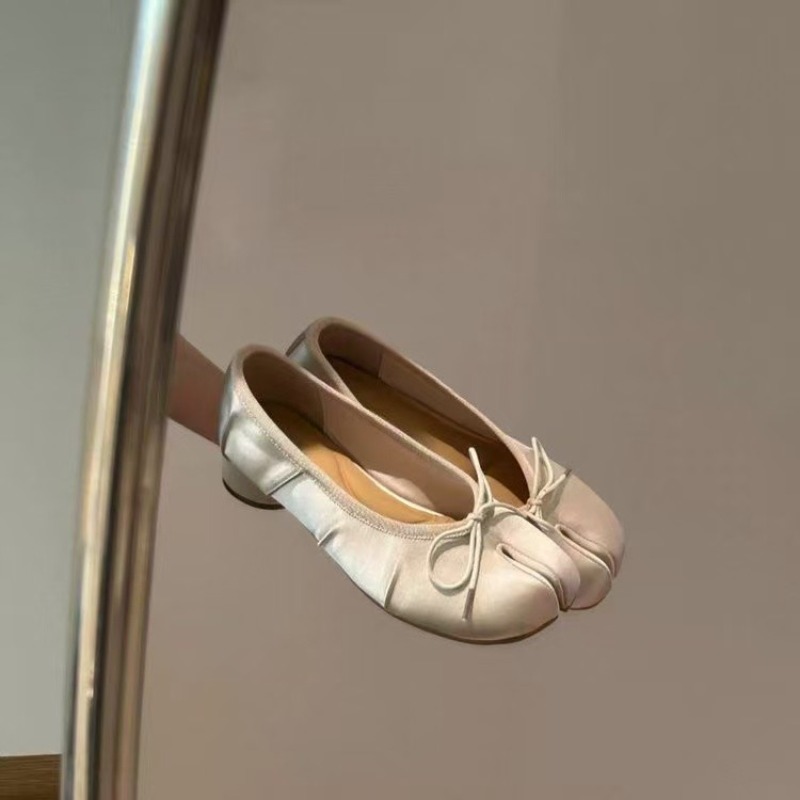 Zapatos de Mujer Sweet Bow, Pr - Embroidery Flat Shoes reseña y precio