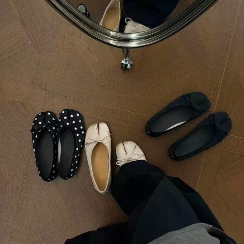 Zapatos de Mujer Sweet Bow, Pr - Embroidery Flat Shoes reseña y precio
