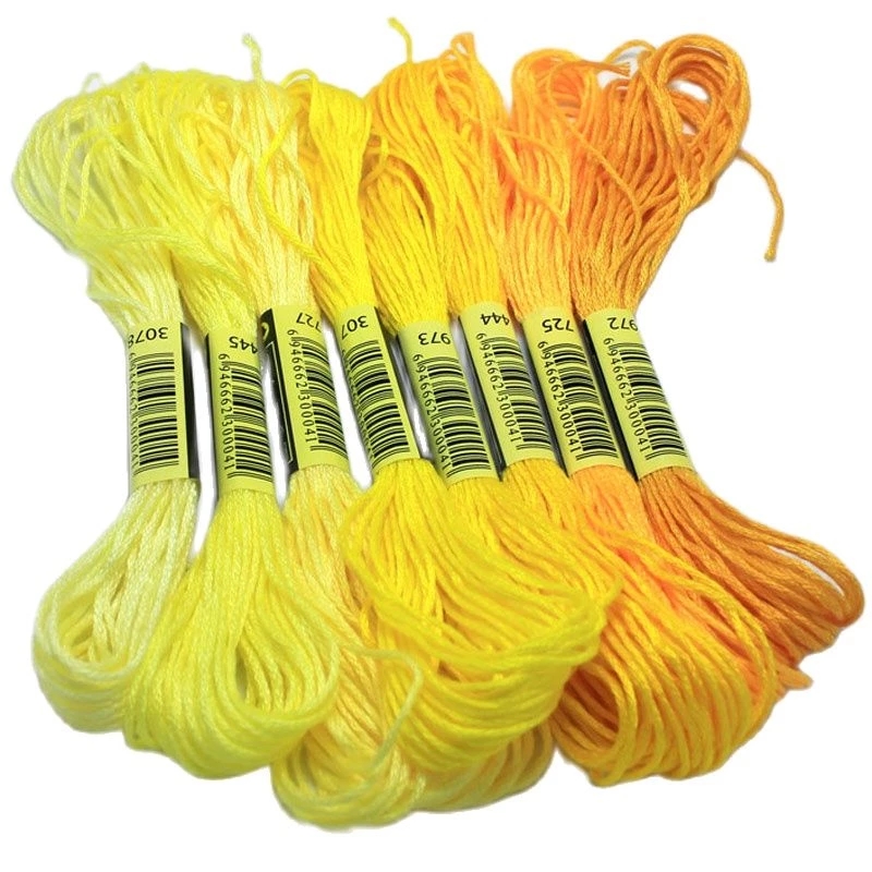 8/12/24/36 Uds. Hilo DMC Multi - Dmc Floss Set reseña y precio
