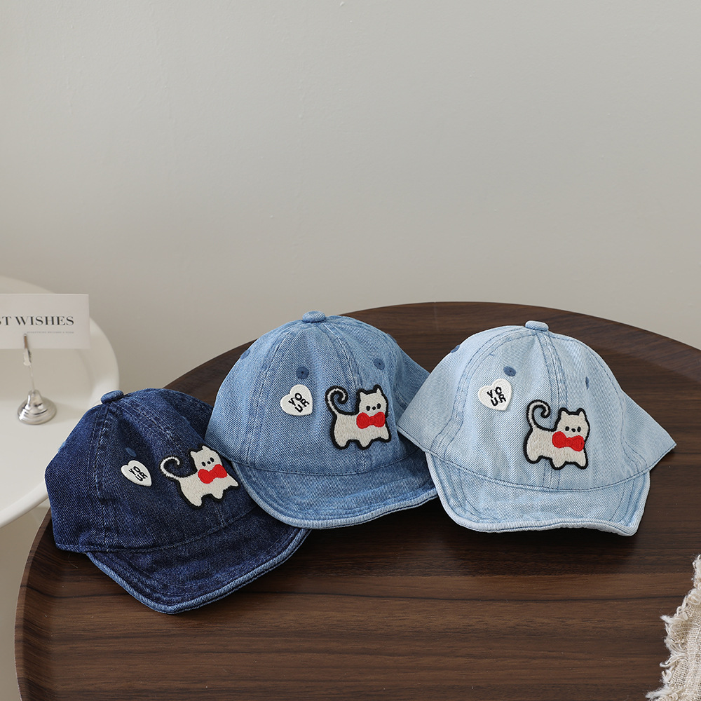 Gorra de béisbol infantil lava - Embroidery Cap reseña y precio