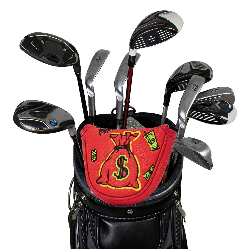 Funda para Putter de Golf |    - Embroidery Gift reseña y precio