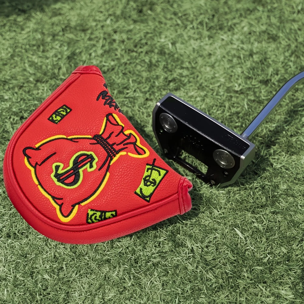 Funda para Putter de Golf |    - Embroidery Gift reseña y precio
