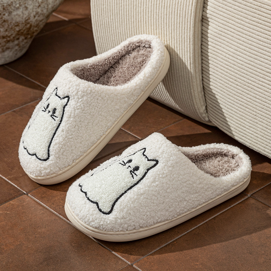Zapatillas de mujer exquisitas - Embroidery Flat Shoes reseña y precio