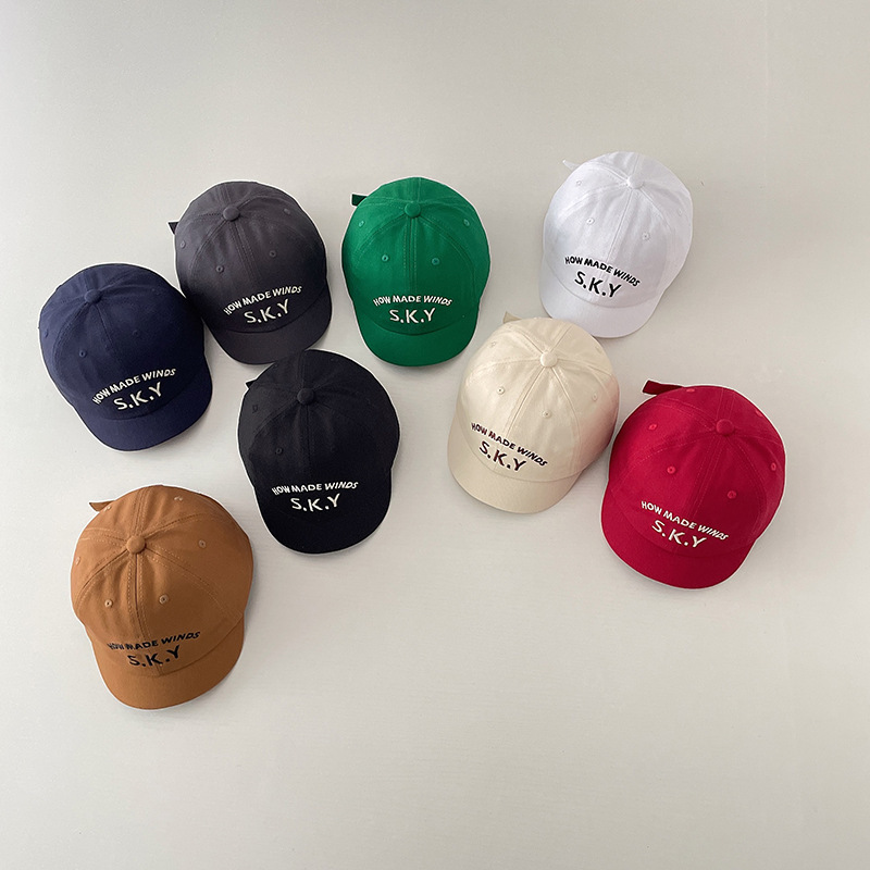Gorra Casual con Letras RAISE  - Embroidery Cap reseña y precio