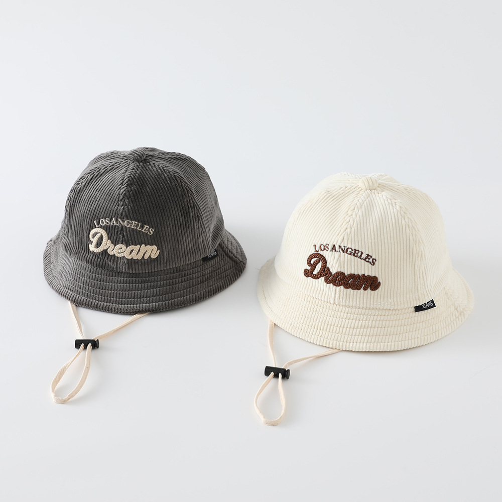Sombrero de pescador de pana d - Embroidery Cap reseña y precio