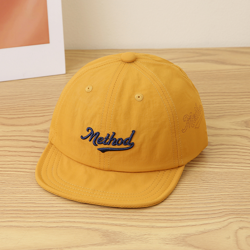 Método: Sombrero infantil de b - Embroidery Cap reseña y precio