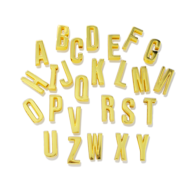 Lote de 13 piezas de letras de - Embroidery Charm reseña y precio